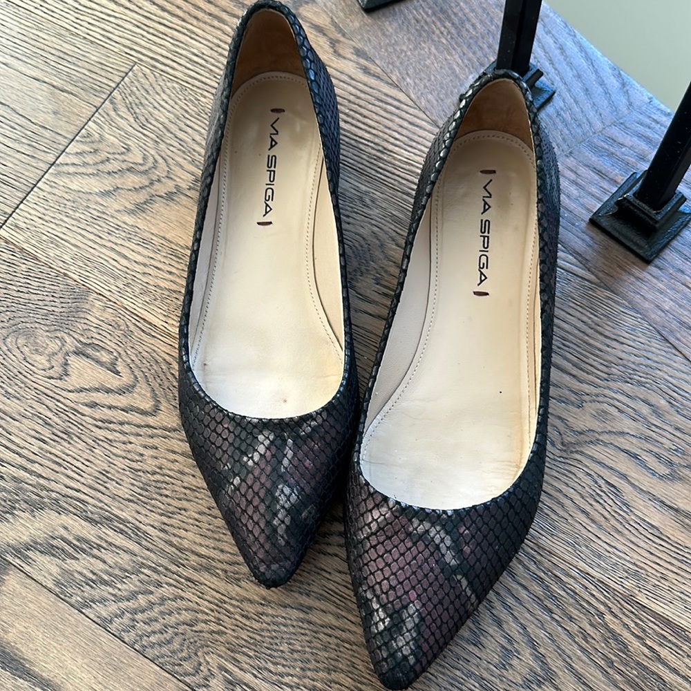 Designer flats